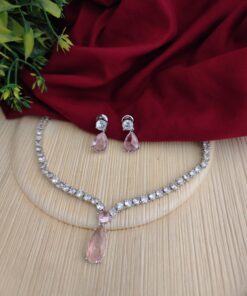 Glamaya Cz Deepika Inspired Necklace Earring Set 9 GLAM-CN-CZ-75-976843-95-4 Glamaya Cz Deepika Inspired Necklace Earring Set 9 GLAM-CN-CZ-75-976843-95-4