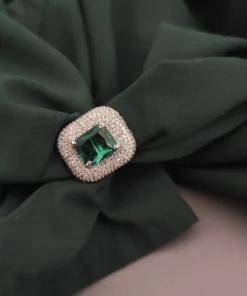 Glamaya Cz Adjustable Ring 3 GLAM-RI-CZ-20-194399-26-10