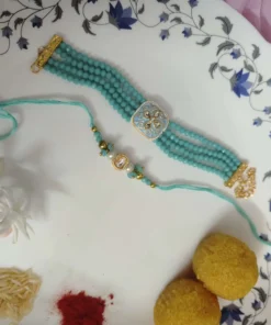 Glamaya Kriti Kundan Bhaiya Bhabhi Rakhi 01 2 GLAM-BB-KU-20-293109-37-5
