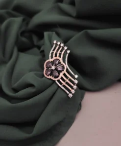 Glamaya Cz Designer Adjustable Ring 1 GLAM-RI-CZ-41F7-759910-50-6