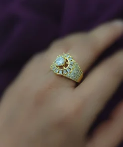 Glamaya Mayra Cz Adjustable Finger Ring 09 3 GLAM-RI-CZ-11-432019-17-10