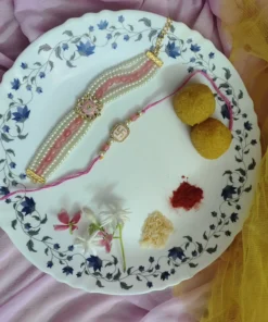 Glamaya Kriti Kundan Bhaiya Bhabhi Rakhi 10 3 GLAM-BB-KU-20-520969-37-5