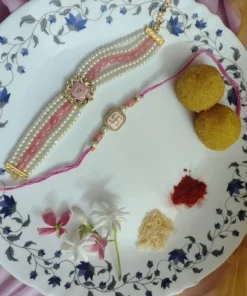 Glamaya Kriti Kundan Bhaiya Bhabhi Rakhi 10 2 GLAM-BB-KU-20-520969-37-5