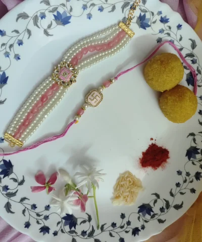 Glamaya Kriti Kundan Bhaiya Bhabhi Rakhi 10 2 GLAM-BB-KU-20-520969-37-5
