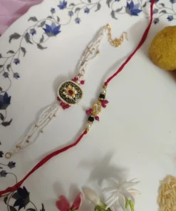 Glamaya Kriti Kundan Bhaiya Bhabhi Rakhi 09 3 GLAM-BB-KU-20-517789-37-5