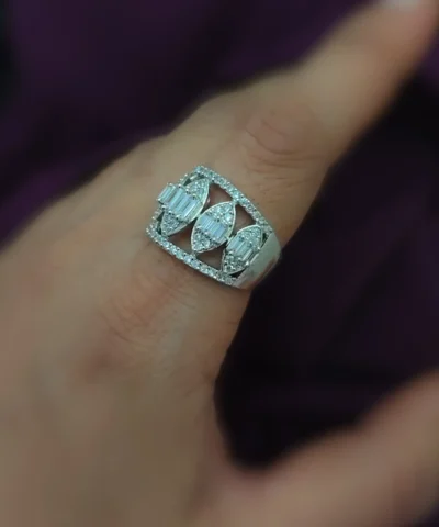 Glamaya Mayra Cz Adjustable Finger Ring 05 2 GLAM-RI-CZ-55-257977-85-2