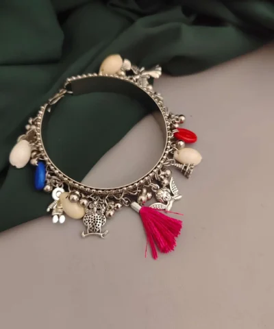 Glamaya Banjara Adjustable Bracelet 1 GLAM-BB-OX-30-756570-55-2