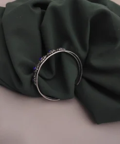 Glamaya Oxidised Adjustable Flower Bracelet 7 GLAM-BB-OX-9-348166-17-5 Glamaya Oxidised Adjustable Flower Bracelet 7 GLAM-BB-OX-9-348166-17-5