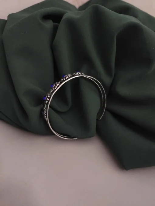 Glamaya Oxidised Adjustable Flower Bracelet 7 GLAM-BB-OX-9-348166-17-5 Glamaya Oxidised Adjustable Flower Bracelet 7 GLAM-BB-OX-9-348166-17-5