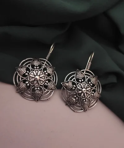 Glamaya Oxidised Earrings 01 1 GLAM-ER-OX-8-550723-17-5