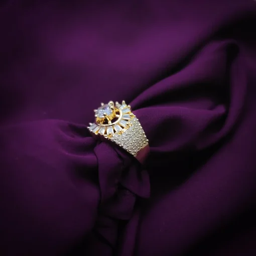 Glamaya Mayra Cz Adjustable Finger Ring 09 2 GLAM-RI-CZ-11-432019-17-10 Glamaya Mayra Cz Adjustable Finger Ring 09 2 GLAM-RI-CZ-11-432019-17-10