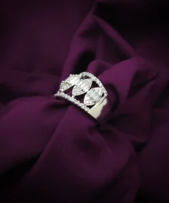 Glamaya Mayra Cz Adjustable Finger Ring 05 1 GLAM-RI-CZ-55-257977-85-2