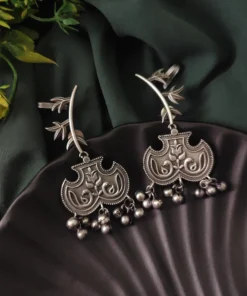 Glamaya Pankhuri Replica Earcuff Earring 1 GLAM-ER-OX-60-390598-107-2