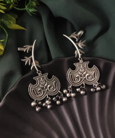 Glamaya Pankhuri Replica Earcuff Earring 1 GLAM-ER-OX-60-390598-107-2