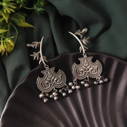 Glamaya Pankhuri Replica Earcuff Earring 1 GLAM-ER-OX-60-390598-107-2