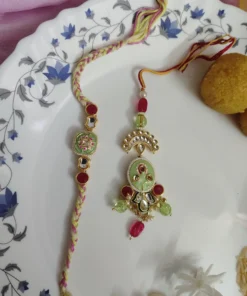 Glamaya Kriti Kundan Bhaiya Bhabhi Rakhi 07 3 GLAM-BB-KU-20-956253-37-5