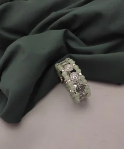 Glamaya Oxidised Adjustable Beads Bracelet 5 GLAM-BB-BE-10-067284-17-5 Glamaya Oxidised Adjustable Beads Bracelet 5 GLAM-BB-BE-10-067284-17-5