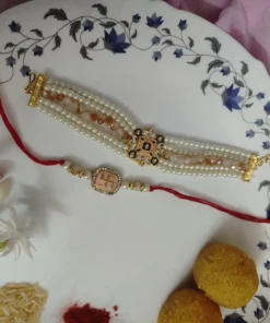 Glamaya Kriti Kundan Bhaiya Bhabhi Rakhi 12 2 GLAM-BB-KU-20-702256-37-5