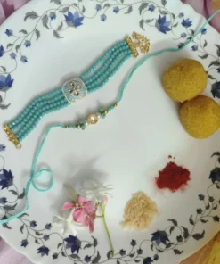 Glamaya Kriti Kundan Bhaiya Bhabhi Rakhi 01 3 GLAM-BB-KU-20-293109-37-5