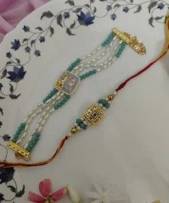 Glamaya Kriti Kundan Bhaiya Bhabhi Rakhi 11 3 GLAM-BB-KU-20-849032-37-5