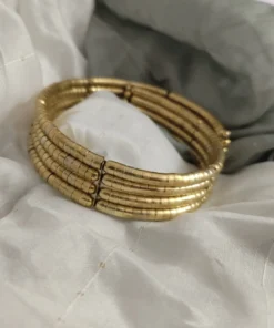 Glamaya Oxidised Tribal Spiral Necklace Adjustable 5 GLAM-NE-OX-65-434240-105-2 Glamaya Oxidised Tribal Spiral Necklace Adjustable 5 GLAM-NE-OX-65-434240-105-2