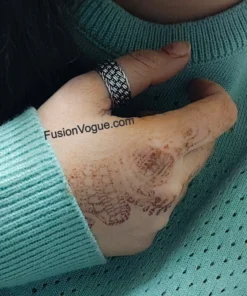 Glamaya Oxidised Thumb Ring 2 GLAM-RI-OX-15-774174-30-2