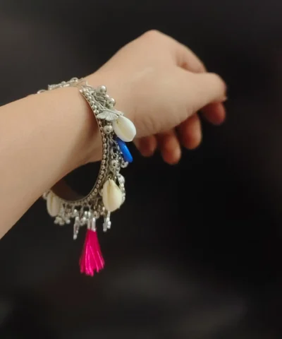 Glamaya Banjara Adjustable Bracelet 2 GLAM-BB-OX-30-756570-55-2