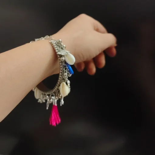 Glamaya Banjara Adjustable Bracelet 2 GLAM-BB-OX-30-756570-55-2 Glamaya Banjara Adjustable Bracelet 2 GLAM-BB-OX-30-756570-55-2