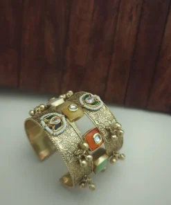 Glamaya Ziana Semi Precious Stones Adjustable Bracelet 2 GLAM-BB-ST-200-010165-350-3