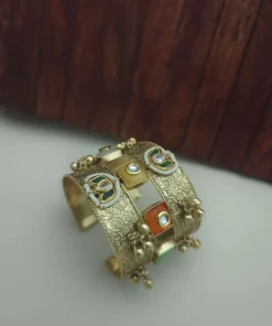 Glamaya Ziana Semi Precious Stones Adjustable Bracelet 1 GLAM-BB-ST-200-010165-350-3 Glamaya Ziana Semi Precious Stones Adjustable Bracelet 1 GLAM-BB-ST-200-010165-350-3