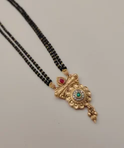 Glamaya Oviya Gold Plated Mangalsutra 2 GLAM-MA-CO-20-618575-37-5