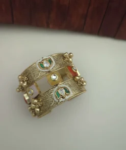 Glamaya Ziana Semi Precious Stones Adjustable Bracelet 4 GLAM-BB-ST-200-010165-350-3