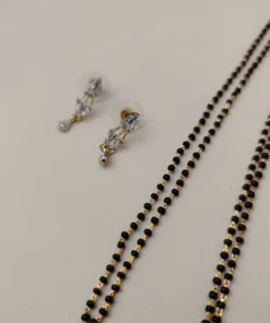 Glamaya Janaki American Diamond Mangalsutra Chain Design 2 GLAM-MA-CO-14-587189-27-5