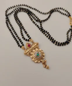 Glamaya Oviya Gold Plated Mangalsutra 1 GLAM-MA-CO-20-618575-37-5