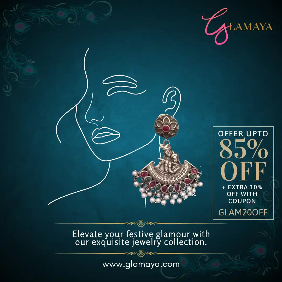 Glamaya's Diwali Dhamaka Sale