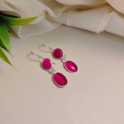 Glamaya Shona Daily Wear Earring 2 GLAM-ER-OX-15-157730-37-2 Glamaya Shona Daily Wear Earring 2 GLAM-ER-OX-15-157730-37-2