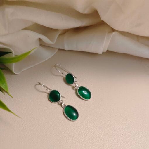Glamaya Shona Daily Wear Earring 1 GLAM-ER-OX-15-157730-37-2