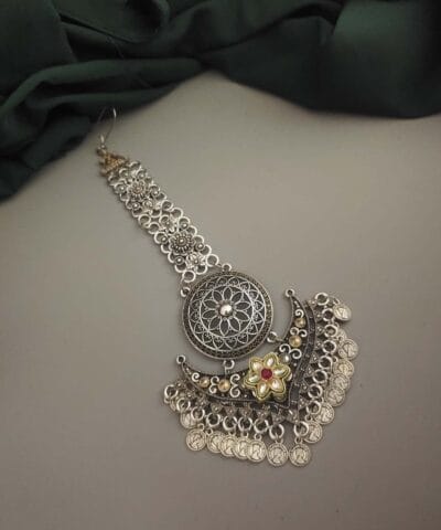 Oxidised Dual Tone Magtikka