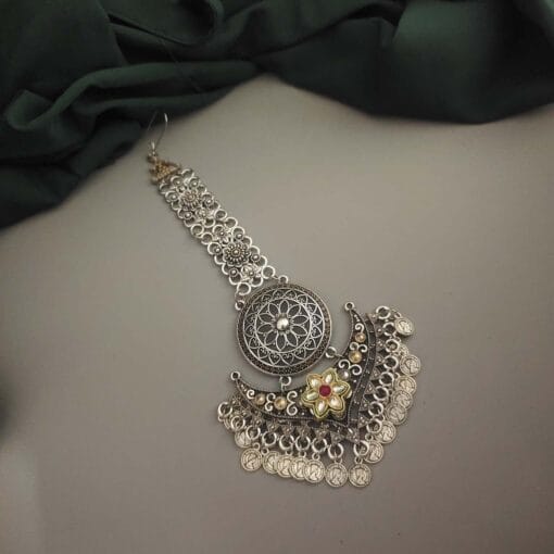 Oxidised Dual Tone Magtikka