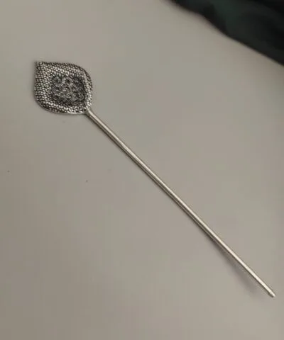 REMI Oxidised Hair Bun Stick