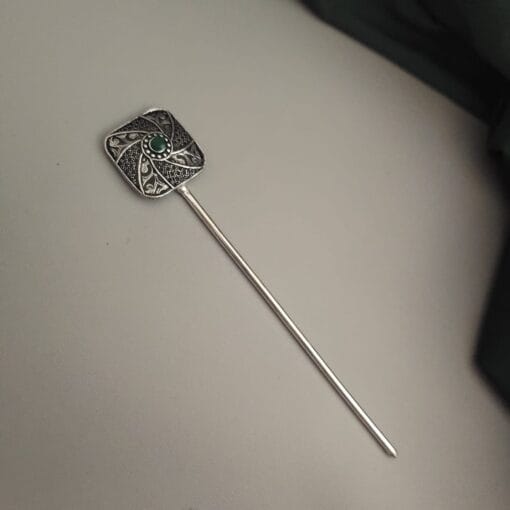 JANYA Oxidized Hair Bun Stick JANYA Oxidized Hair Bun Stick