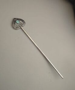 IDITRA Oxidized Hair Bun Stick