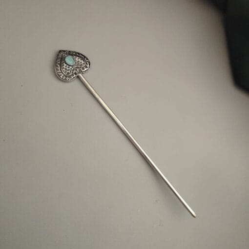 IDITRA Oxidized Hair Bun Stick IDITRA Oxidized Hair Bun Stick