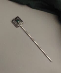 SVOJAS Oxidized Hair Bun Stick