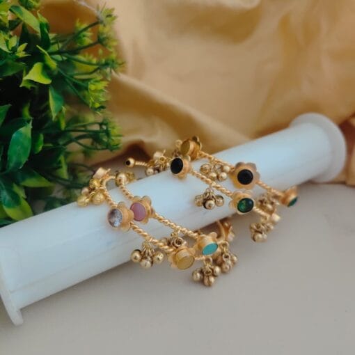 GHAZAL Gold Replica Bangles GHAZAL Gold Replica Bangles