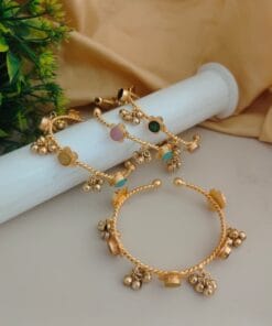 GHAZAL Gold Replica Bangles