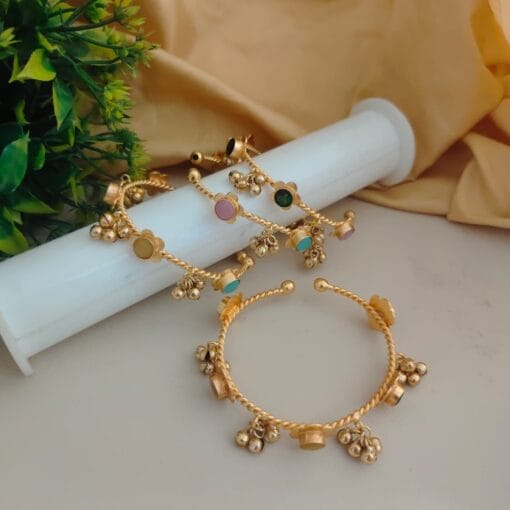 GHAZAL Gold Replica Bangles GHAZAL Gold Replica Bangles