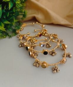 GHAZAL Gold Replica Bangles