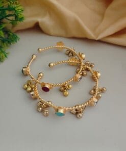 SURALI Gold Replica Bangles
