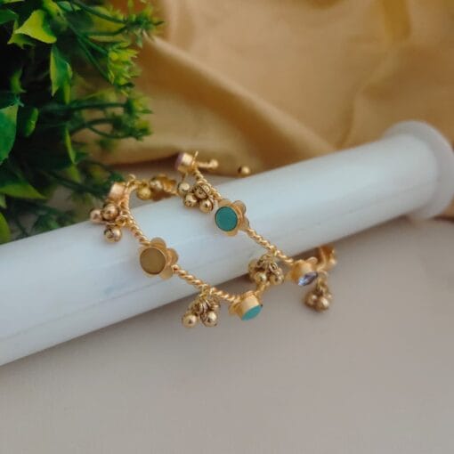 SURALI Gold Replica Bangles